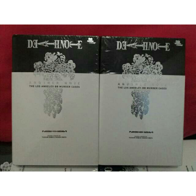 Detail Jual Buku Death Note Nomer 53