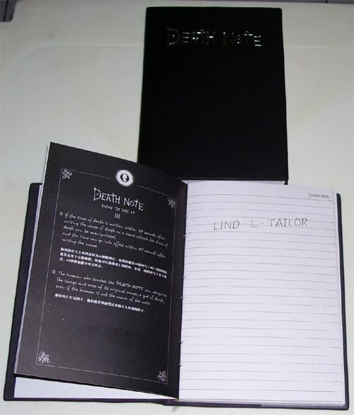 Detail Jual Buku Death Note Nomer 7