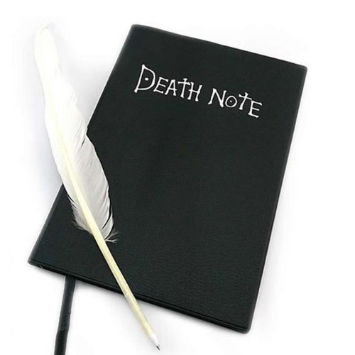 Detail Jual Buku Death Note Nomer 9