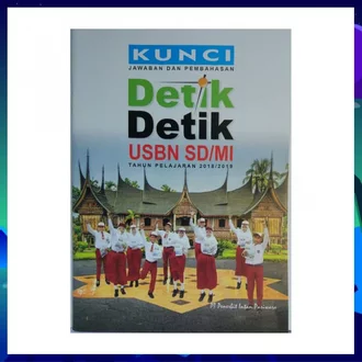 Detail Jual Buku Detik Detik Un Sd 2018 Nomer 11