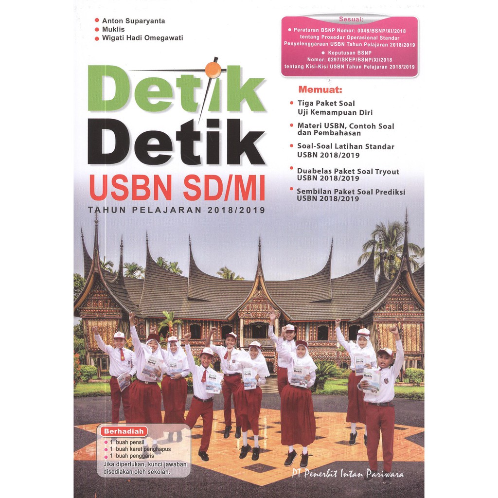 Detail Jual Buku Detik Detik Un Sd 2018 Nomer 5