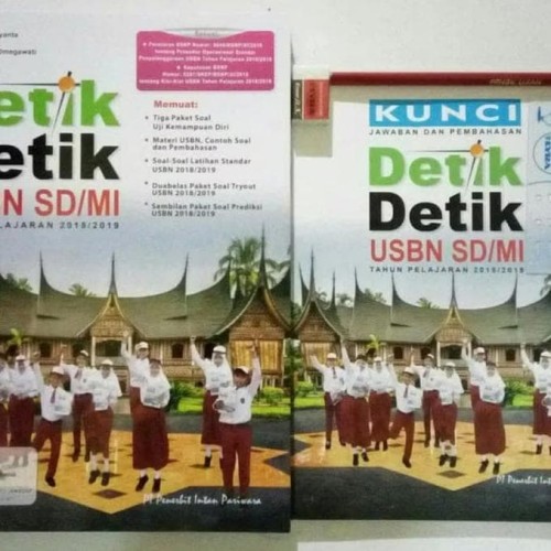 Detail Jual Buku Detik Detik Un Sd 2018 Nomer 6