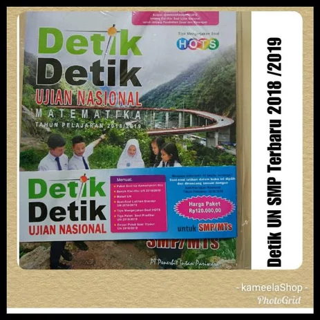 Detail Jual Buku Detik Detik Un Sd 2018 Nomer 46