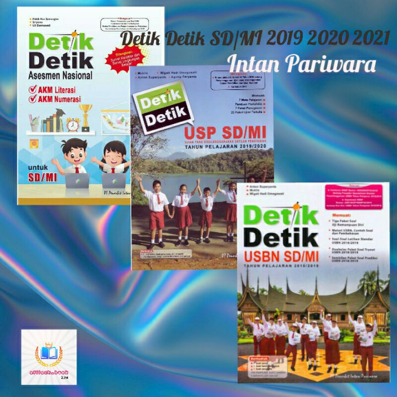 Detail Jual Buku Detik Detik Un Sd 2018 Nomer 47