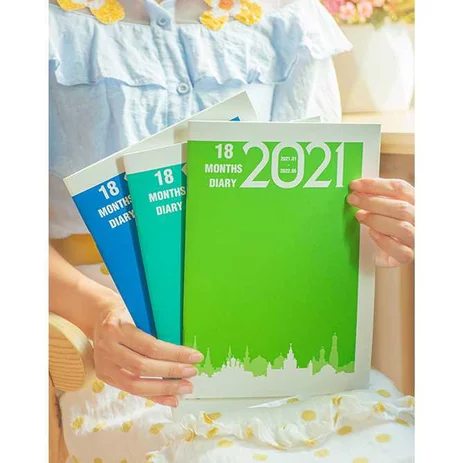 Detail Jual Buku Diary Nomer 44