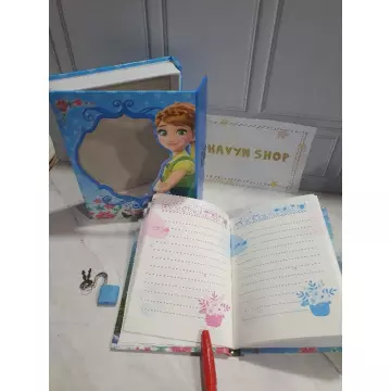 Detail Jual Buku Diary Nomer 50