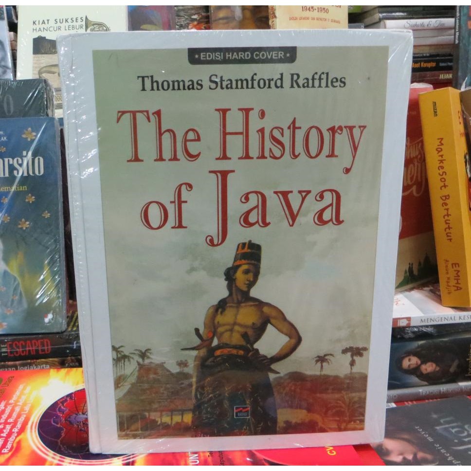 Detail Jual Buku History Of Java Nomer 11