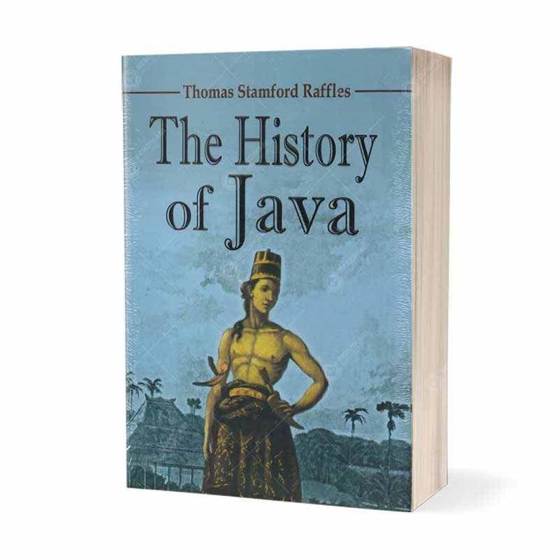 Detail Jual Buku History Of Java Nomer 13