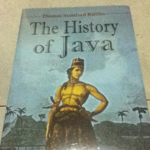 Detail Jual Buku History Of Java Nomer 15