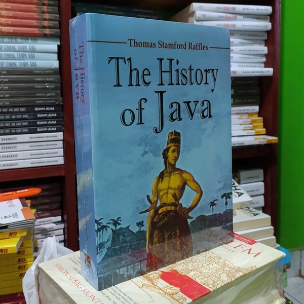 Detail Jual Buku History Of Java Nomer 16