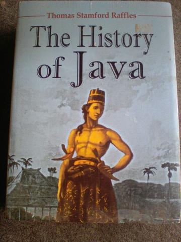 Detail Jual Buku History Of Java Nomer 17