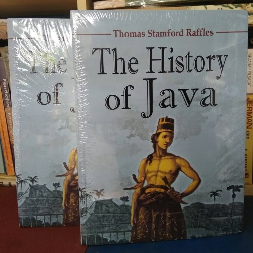 Detail Jual Buku History Of Java Nomer 20