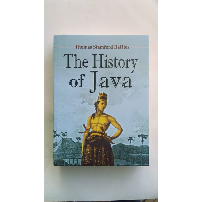 Detail Jual Buku History Of Java Nomer 24