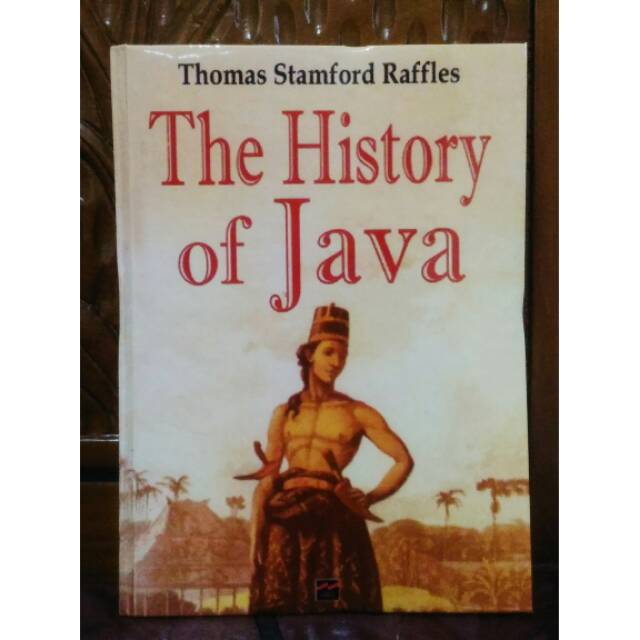 Detail Jual Buku History Of Java Nomer 3