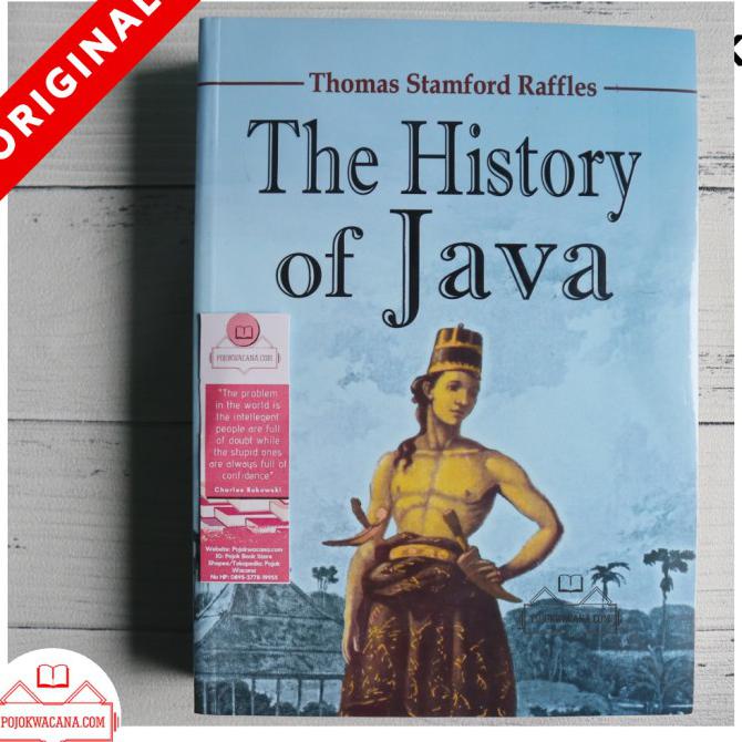 Detail Jual Buku History Of Java Nomer 27