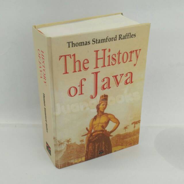 Detail Jual Buku History Of Java Nomer 33