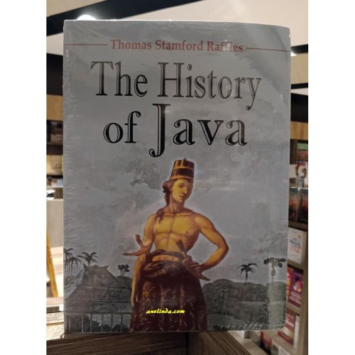 Detail Jual Buku History Of Java Nomer 34