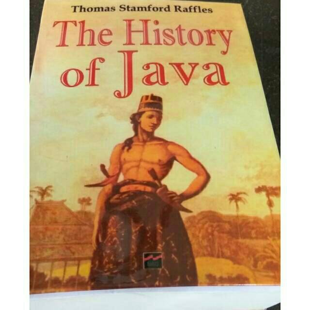 Detail Jual Buku History Of Java Nomer 38