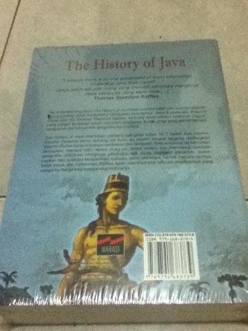 Detail Jual Buku History Of Java Nomer 42