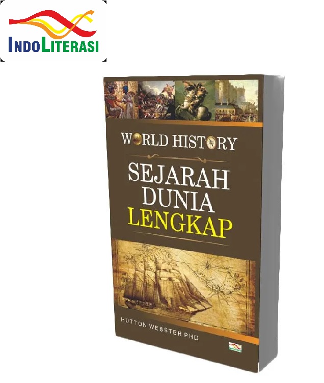 Detail Jual Buku History Of Java Nomer 43