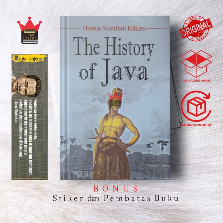 Download Jual Buku History Of Java Nomer 47