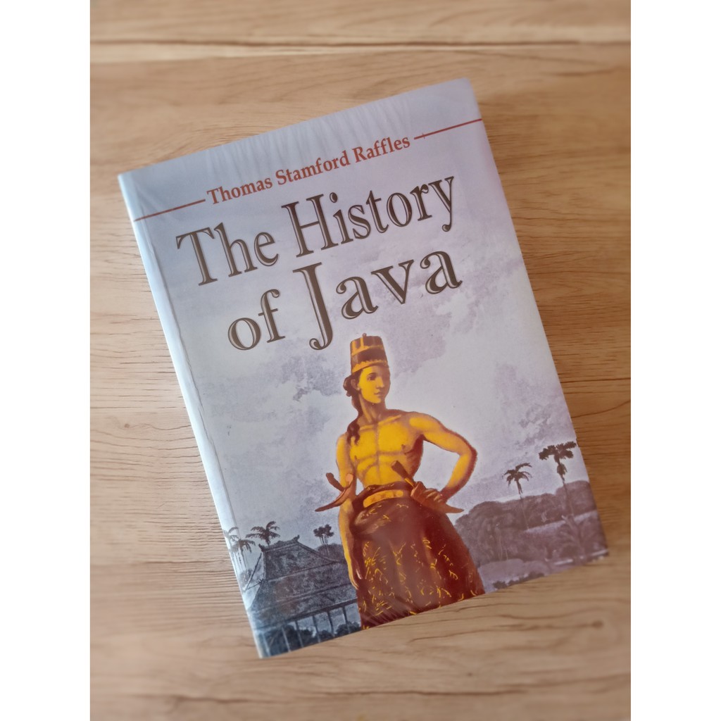Detail Jual Buku History Of Java Nomer 49