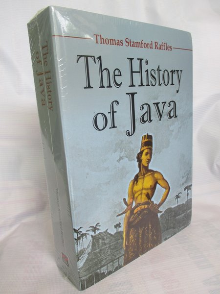 Detail Jual Buku History Of Java Nomer 8