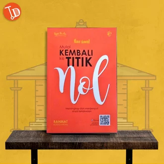 Detail Jual Buku Kembali Ke Titik Nol Nomer 11