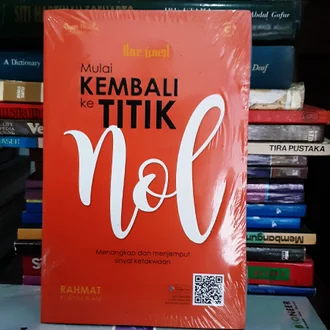 Detail Jual Buku Kembali Ke Titik Nol Nomer 12