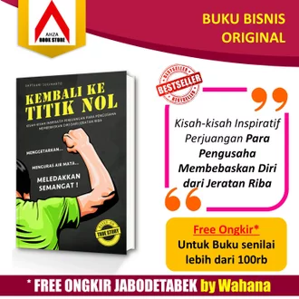 Detail Jual Buku Kembali Ke Titik Nol Nomer 15