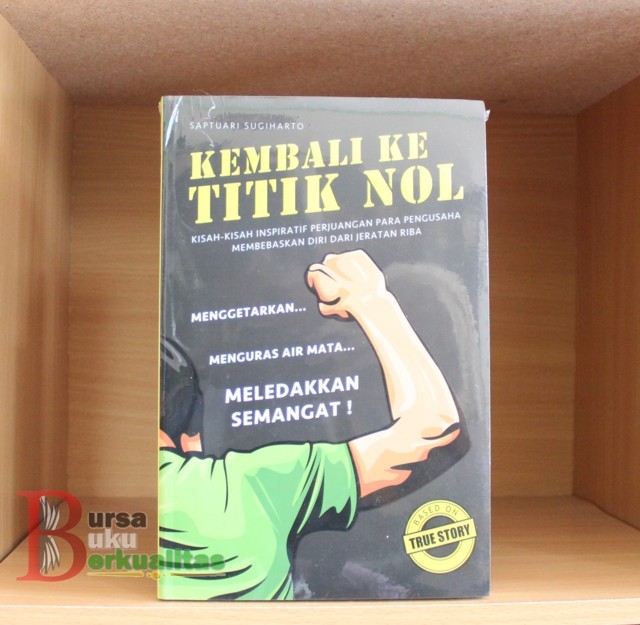 Detail Jual Buku Kembali Ke Titik Nol Nomer 16