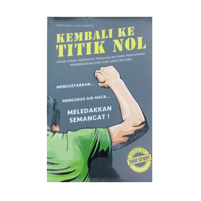 Detail Jual Buku Kembali Ke Titik Nol Nomer 24