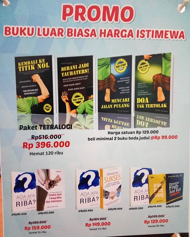 Detail Jual Buku Kembali Ke Titik Nol Nomer 30