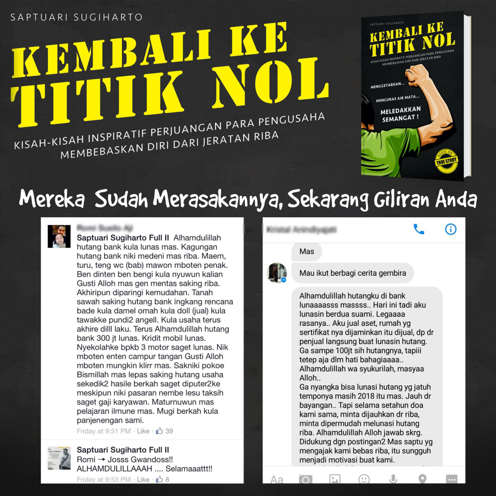 Detail Jual Buku Kembali Ke Titik Nol Nomer 34