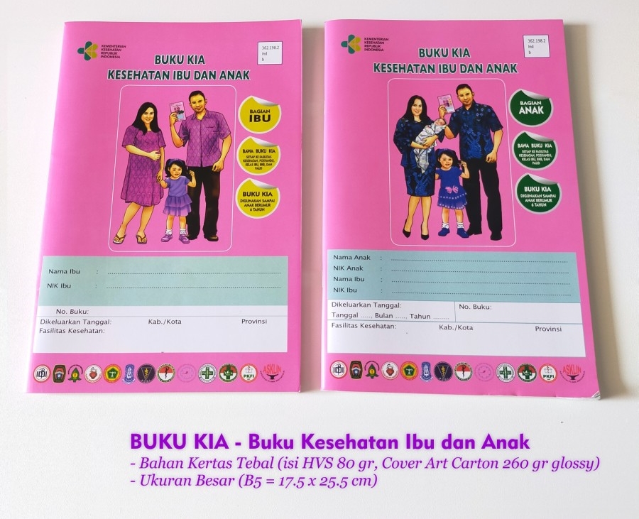 Detail Jual Buku Kia Nomer 11