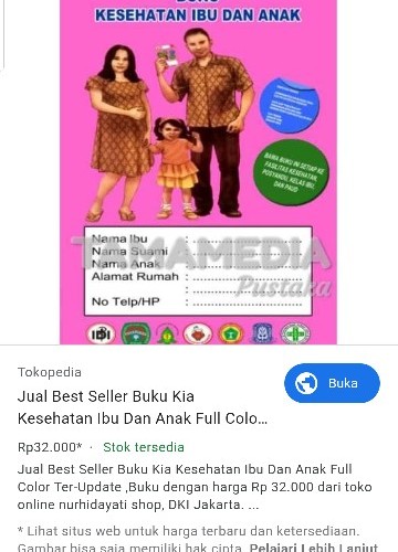 Detail Jual Buku Kia Nomer 16