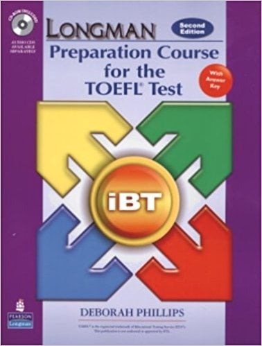 Detail Jual Buku Longman Toefl Nomer 11