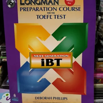 Detail Jual Buku Longman Toefl Nomer 14