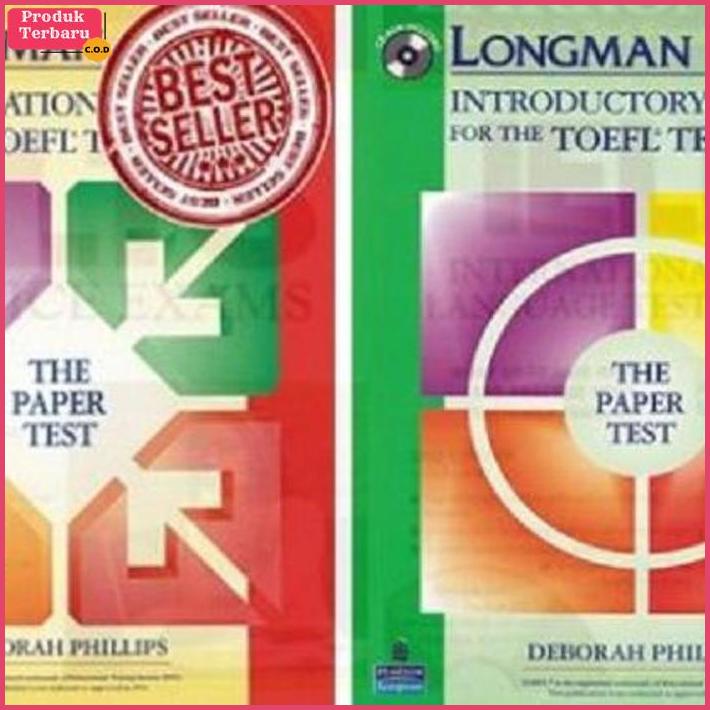 Detail Jual Buku Longman Toefl Nomer 18