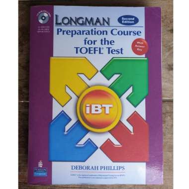 Detail Jual Buku Longman Toefl Nomer 19