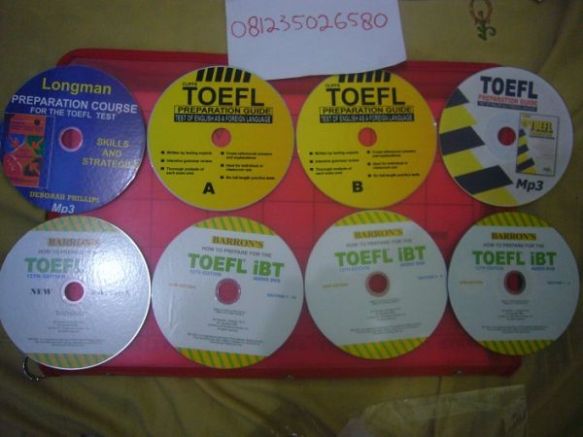 Detail Jual Buku Longman Toefl Nomer 25