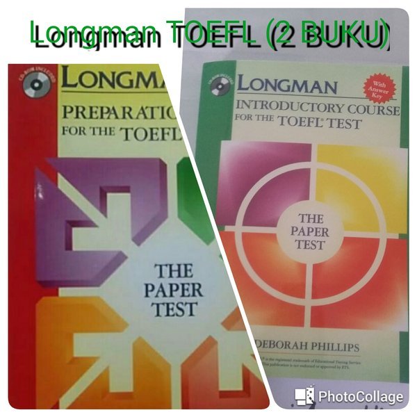 Detail Jual Buku Longman Toefl Nomer 28