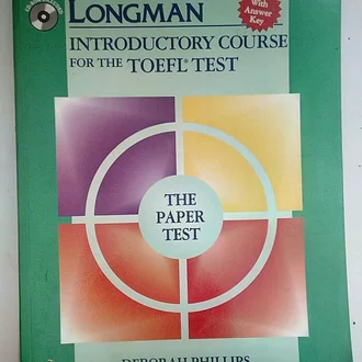 Detail Jual Buku Longman Toefl Nomer 39