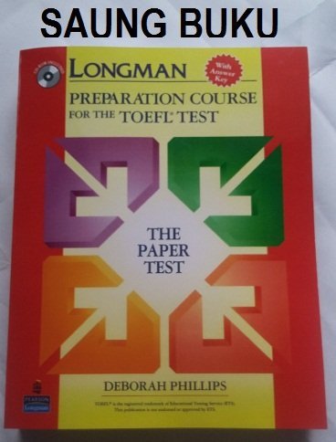 Detail Jual Buku Longman Toefl Nomer 6