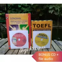 Detail Jual Buku Longman Toefl Nomer 52