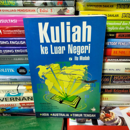 Detail Jual Buku Luar Negeri Nomer 4