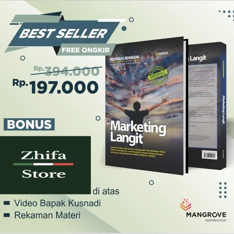 Detail Jual Buku Marketing Langit Nomer 15