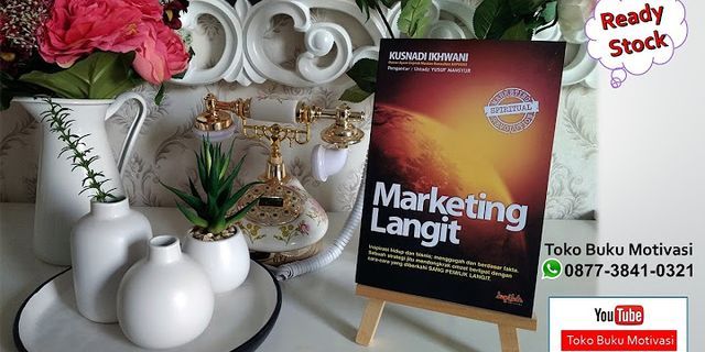 Detail Jual Buku Marketing Langit Nomer 27