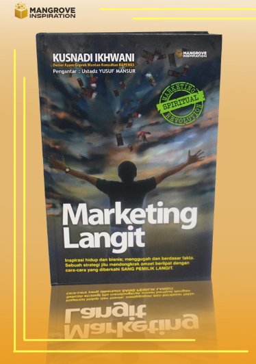 Detail Jual Buku Marketing Langit Nomer 5