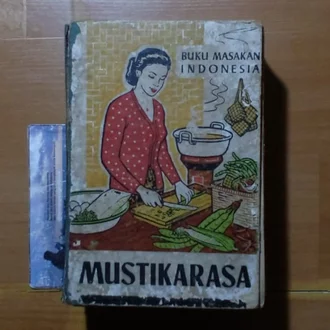 Detail Jual Buku Mustika Rasa Nomer 18